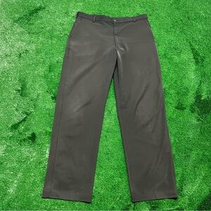 Nike Golf Men’s Dri Fit Performance Stretch Straight Leg Pants Black 36x32